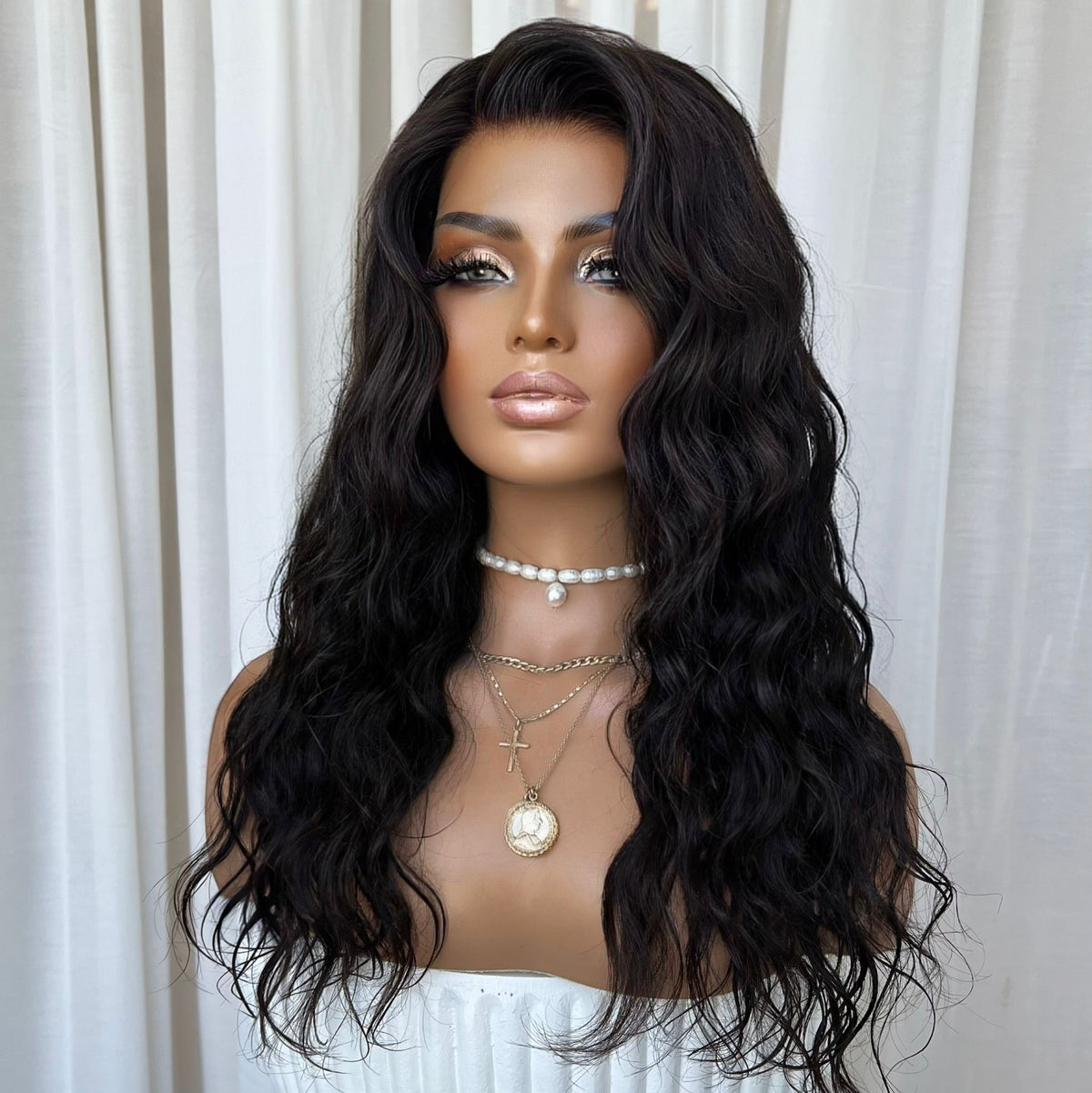 KING KYLIE RAW WAVY | HD LACE FRONT | XS-S