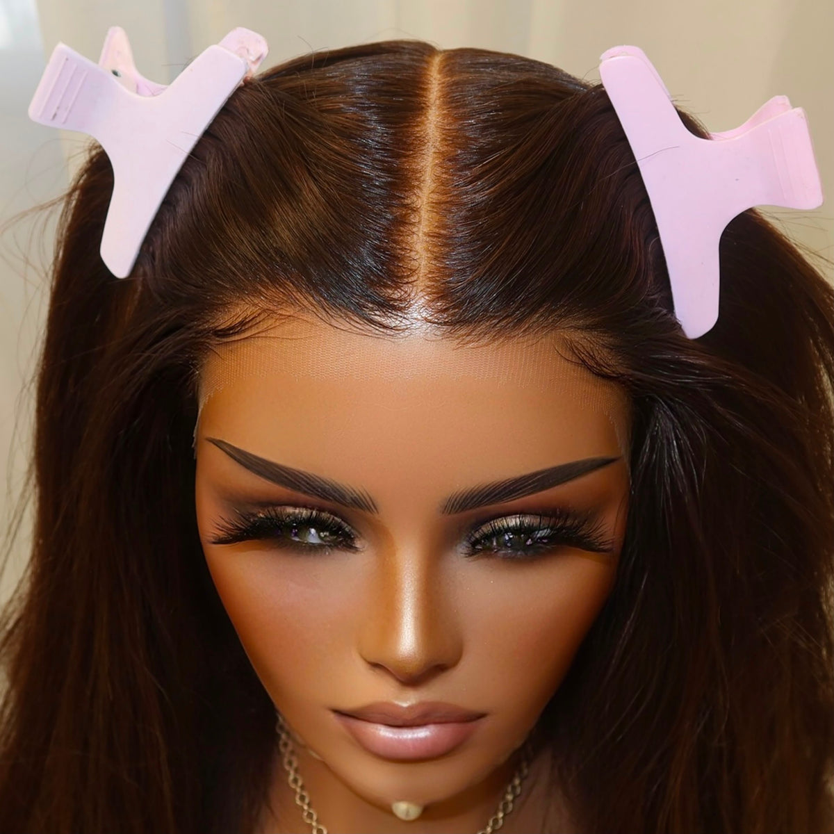 LALA | HD FULL LACE STRETCH CAP | S-M