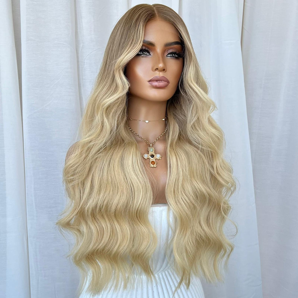 ELOISE | HD LACE FRONT | XS-S | MADE TO ORDER