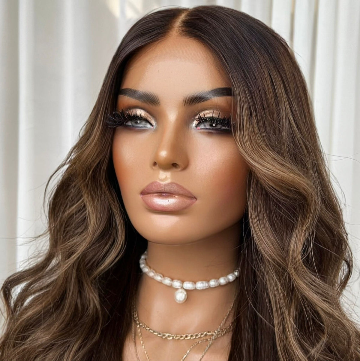 NATALIE | HD LACE FRONT | XS-S