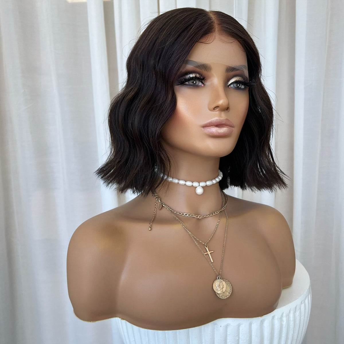 JESSA ROSE | LACE FRONT | S-M