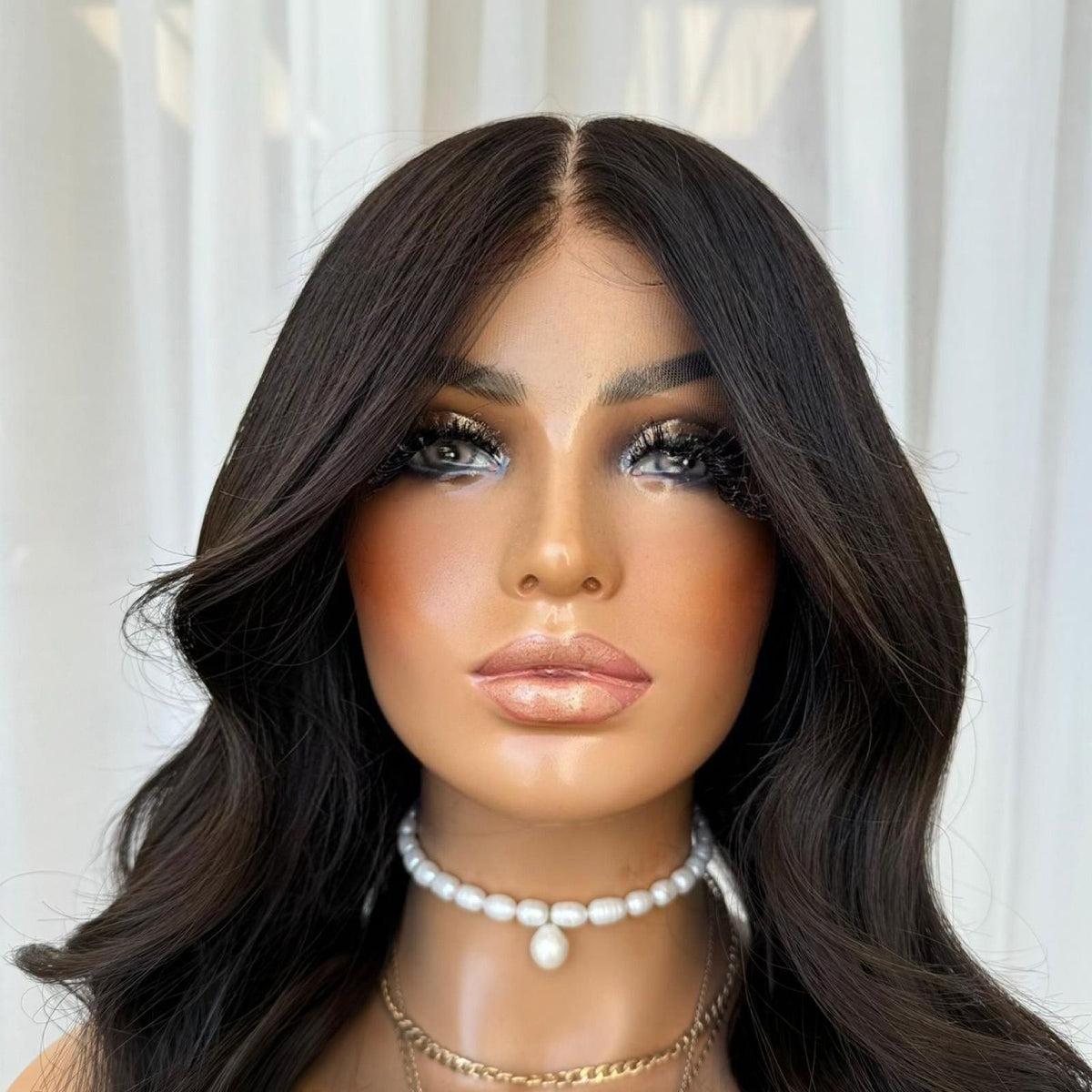 KING KYLIE | HD FULL LACE | S+M