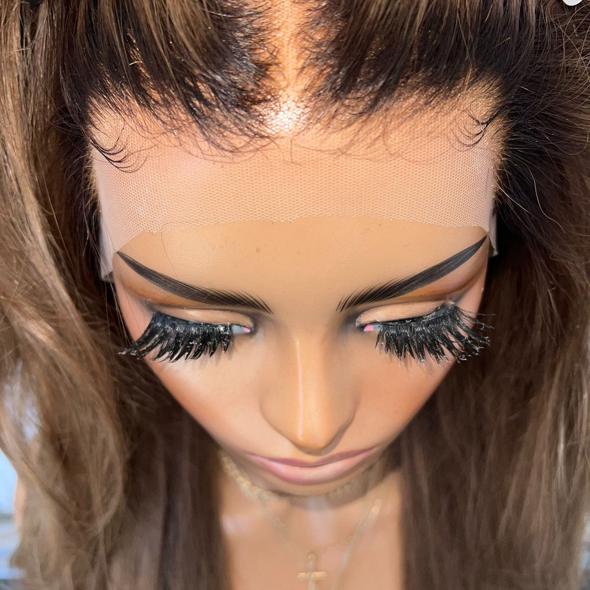 FIORENZE | LACE FRONT | S-M