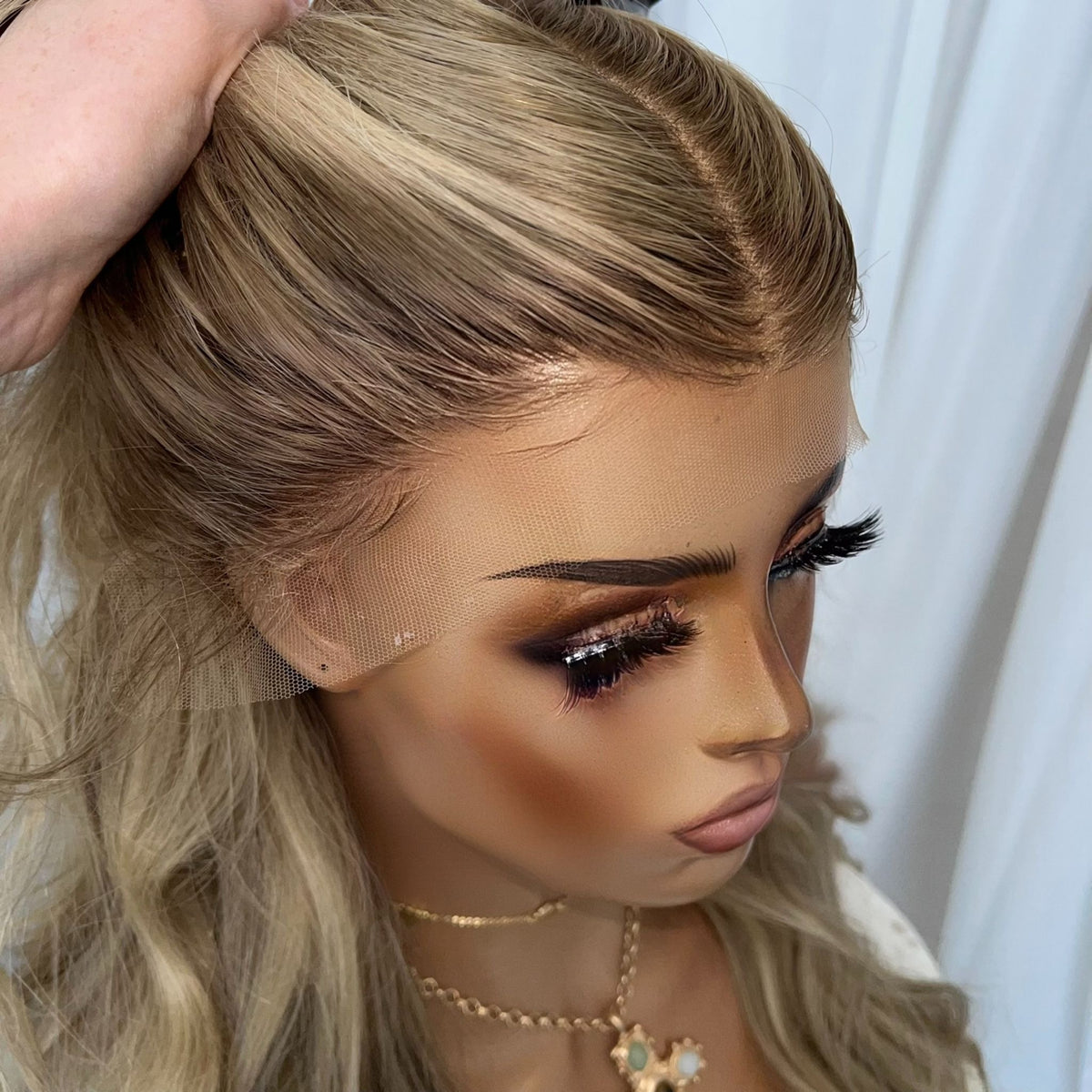 ISSABELLA | HD LACE FRONT | XS-S