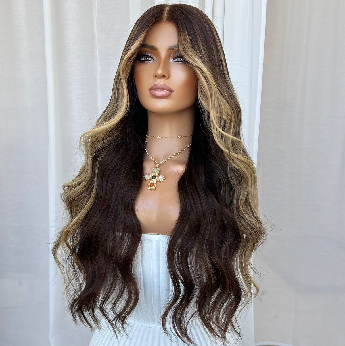 COCO | HD LACE FRONT | S-M