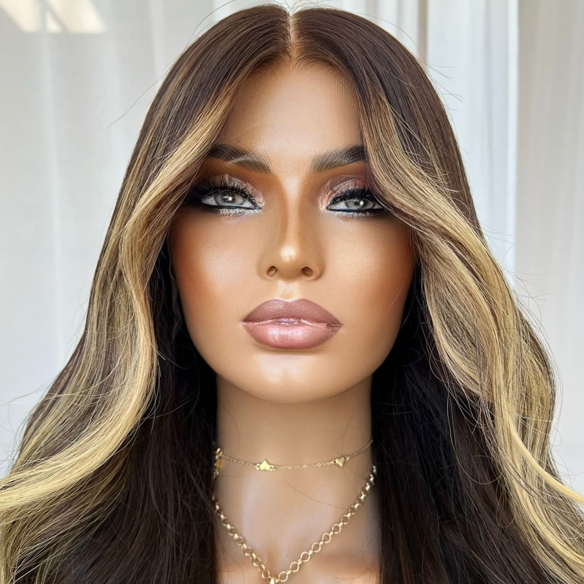 COCO | HD LACE FRONT | S-M