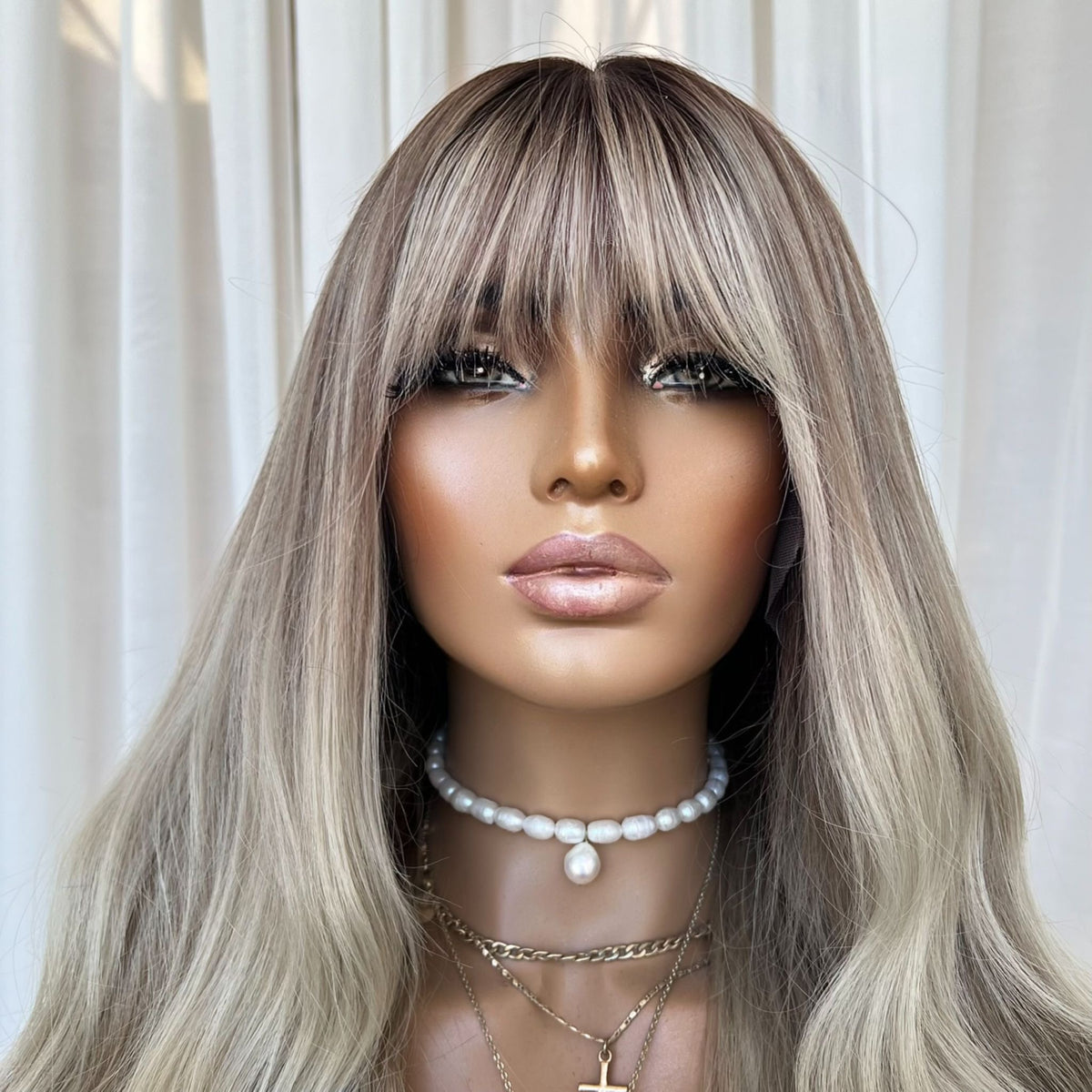 LARELL | HD FULL LACE | S+M