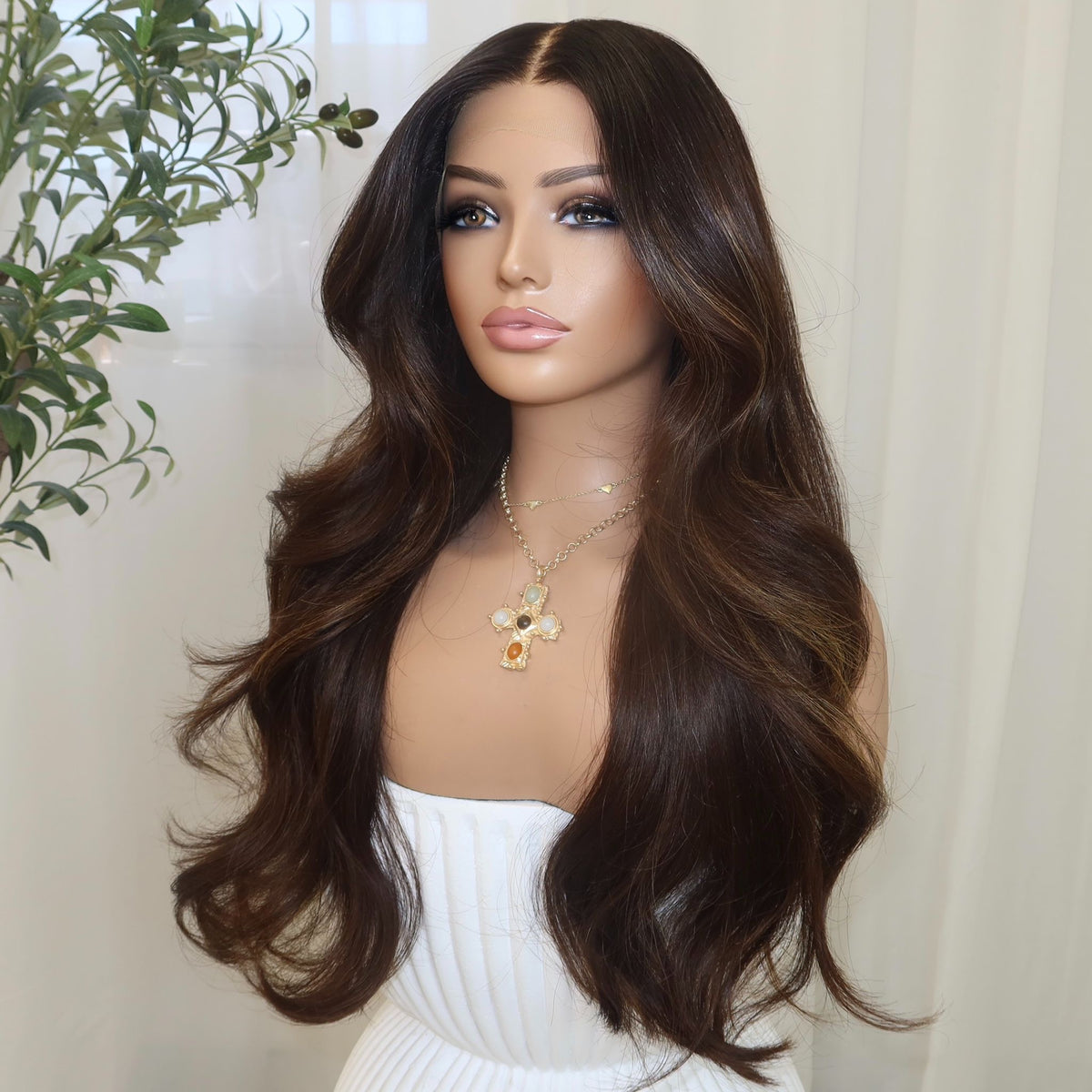 ARIANNA | HD LACE FRONT | XS-S