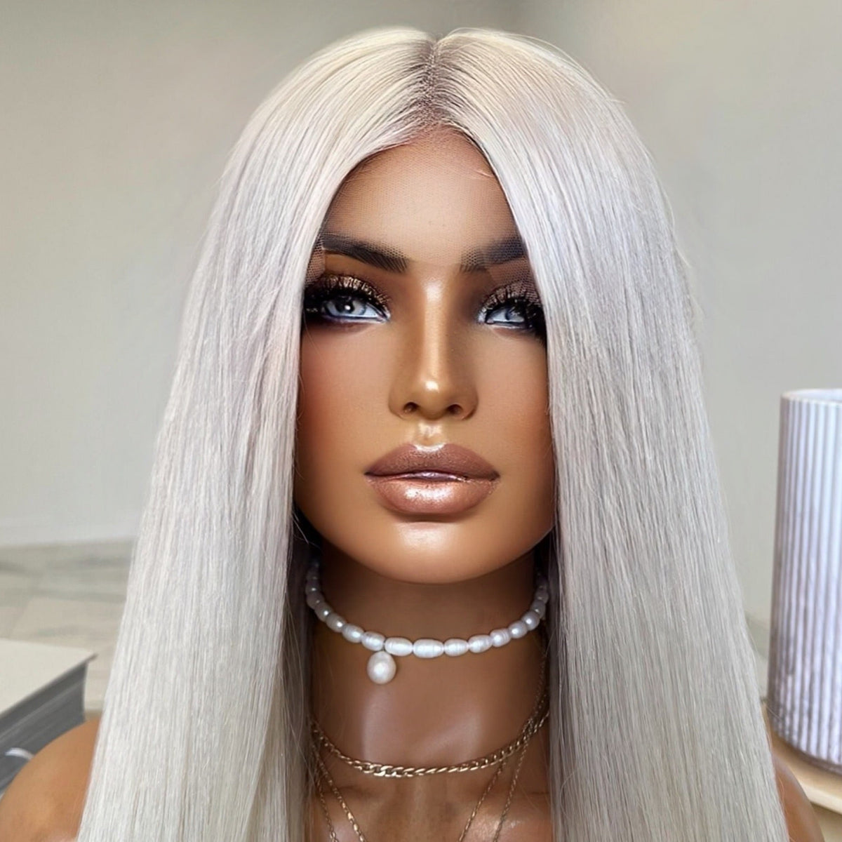 KING KYLIE PLATINUM | FULL LACE | M+L