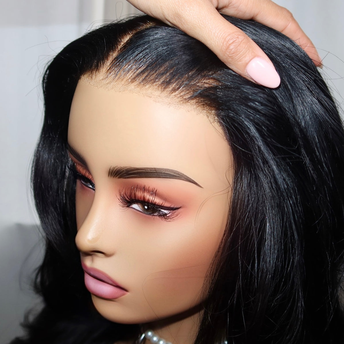 KING KYLIE BLACK | HD CLOSURE | S-M