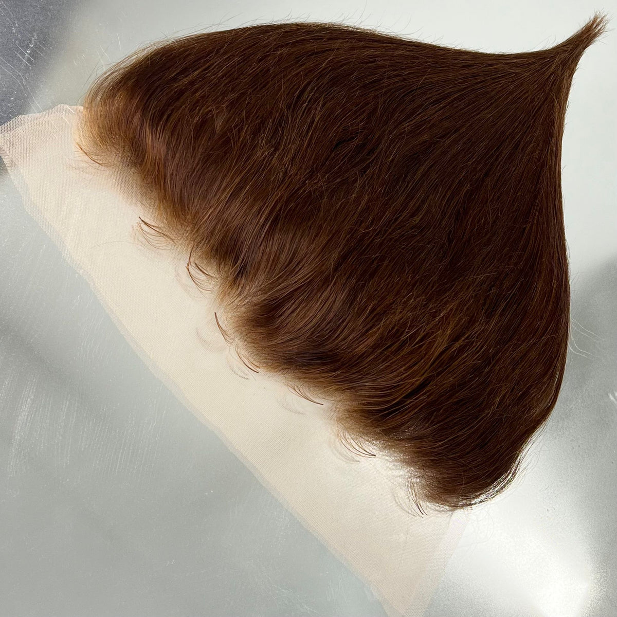KING KYLIE BROWN | FRONTAL | 14 INCHES | CUSTOM MADE