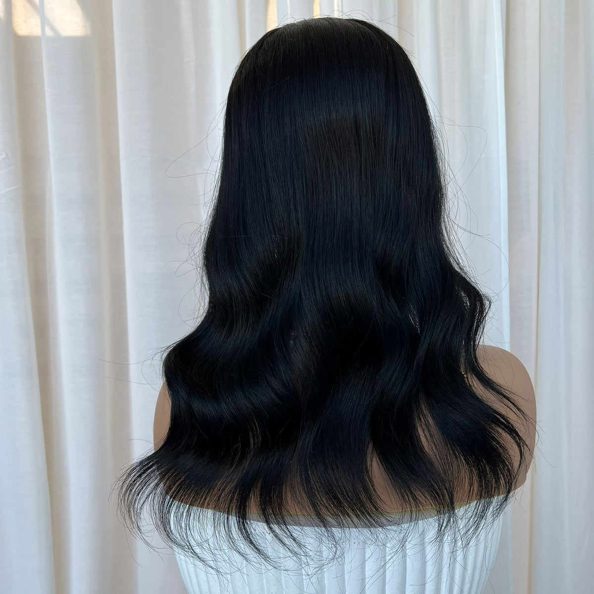 KING KYLIE BLACK | HD TOPPER | CUSTOM MADE