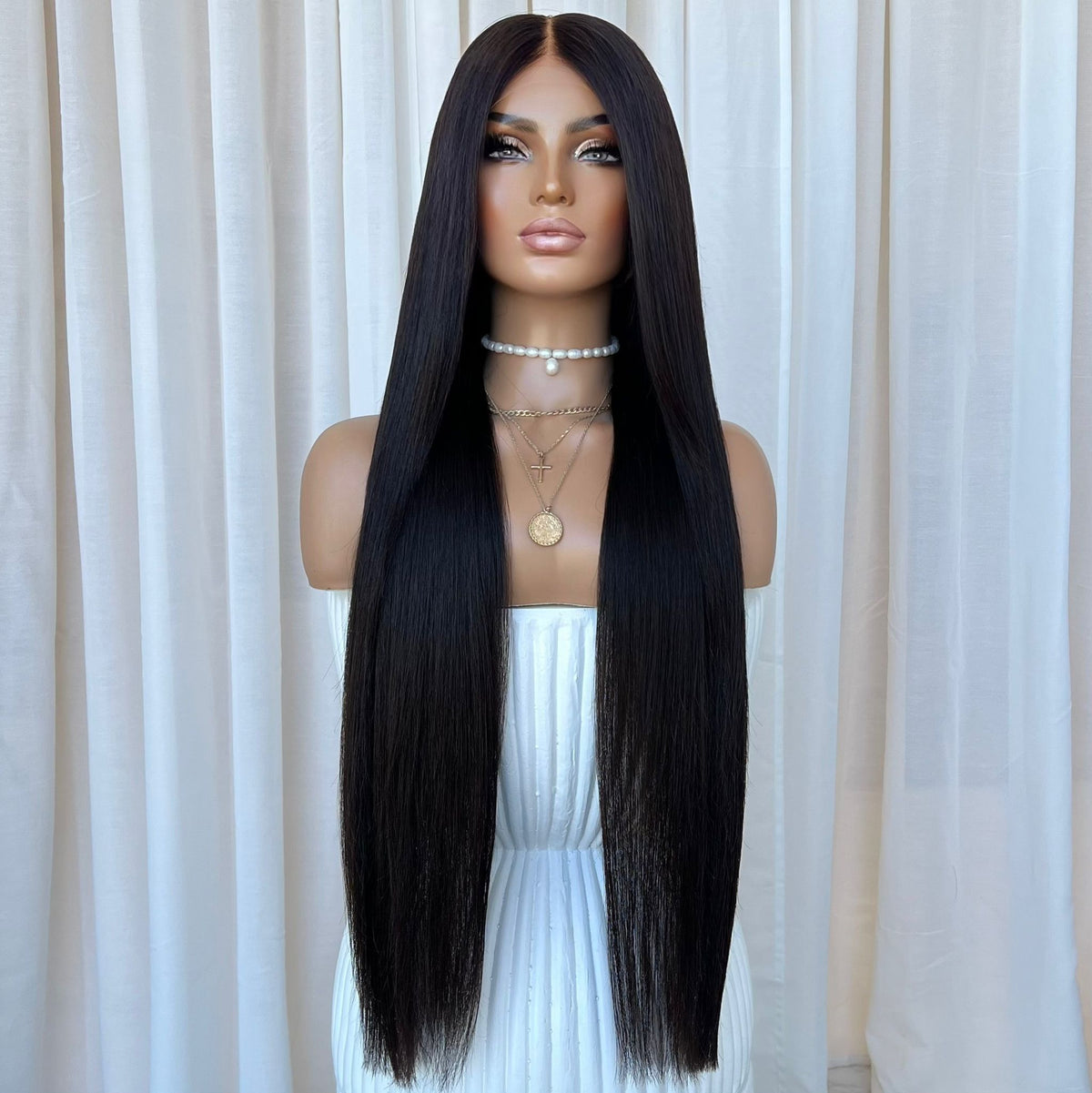 KING KYLIE | FULL LACE STRETCH CAP | M-L