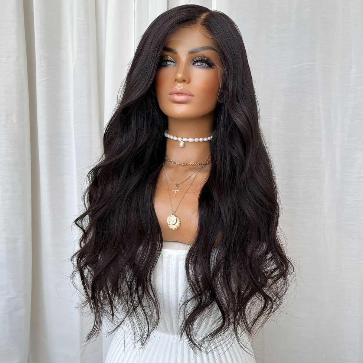 KING KYLIE | HD FULL LACE | S+M