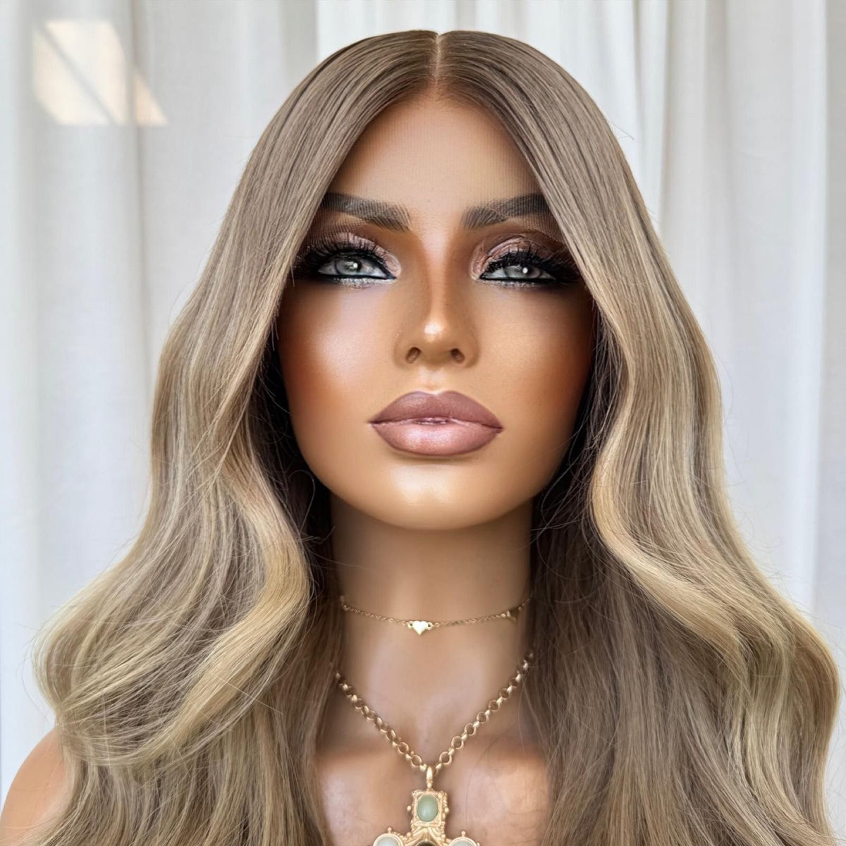 ALICIÀ | HD LACE FRONT | S-M | MADE TO ORDER