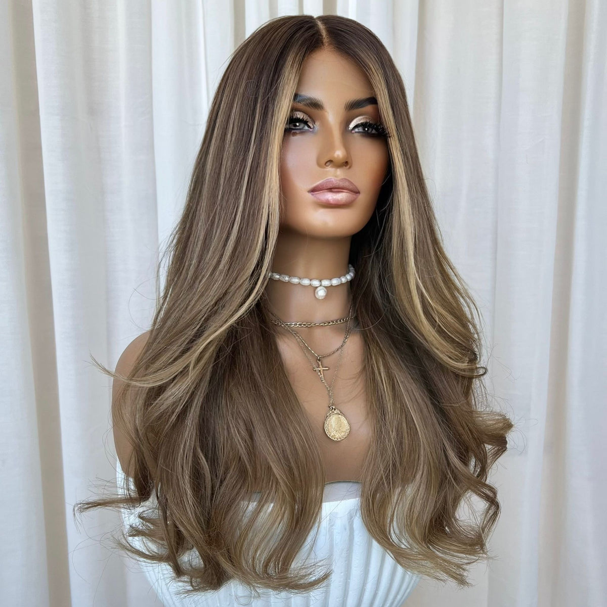 MARIELLA | HD LACE FRONT | CUSTOM MADE
