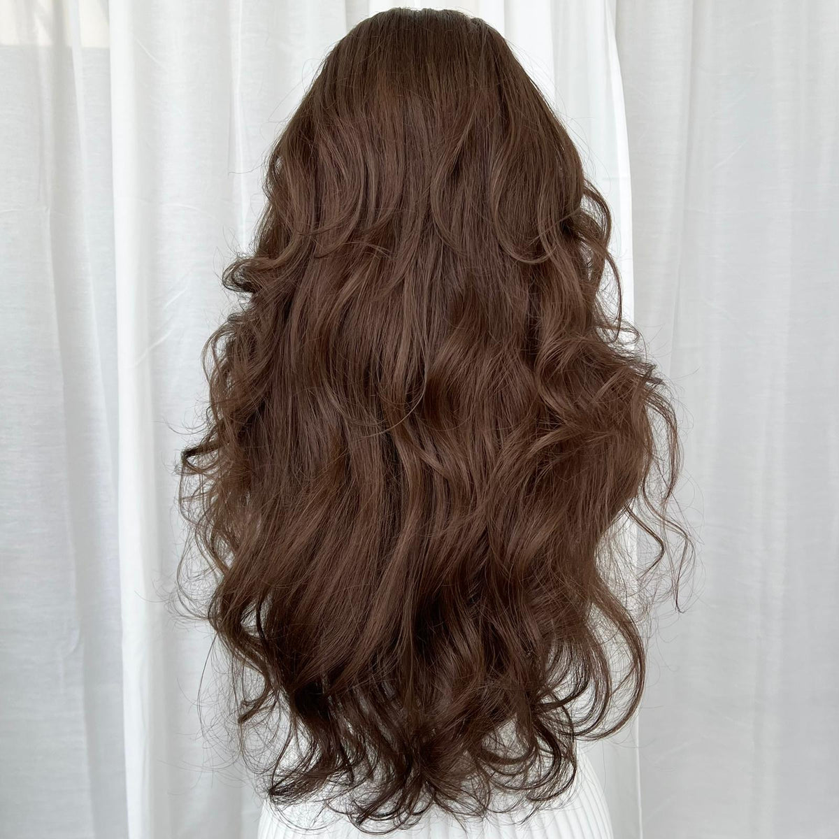 MADISON BROWN | HD FULL LACE | L