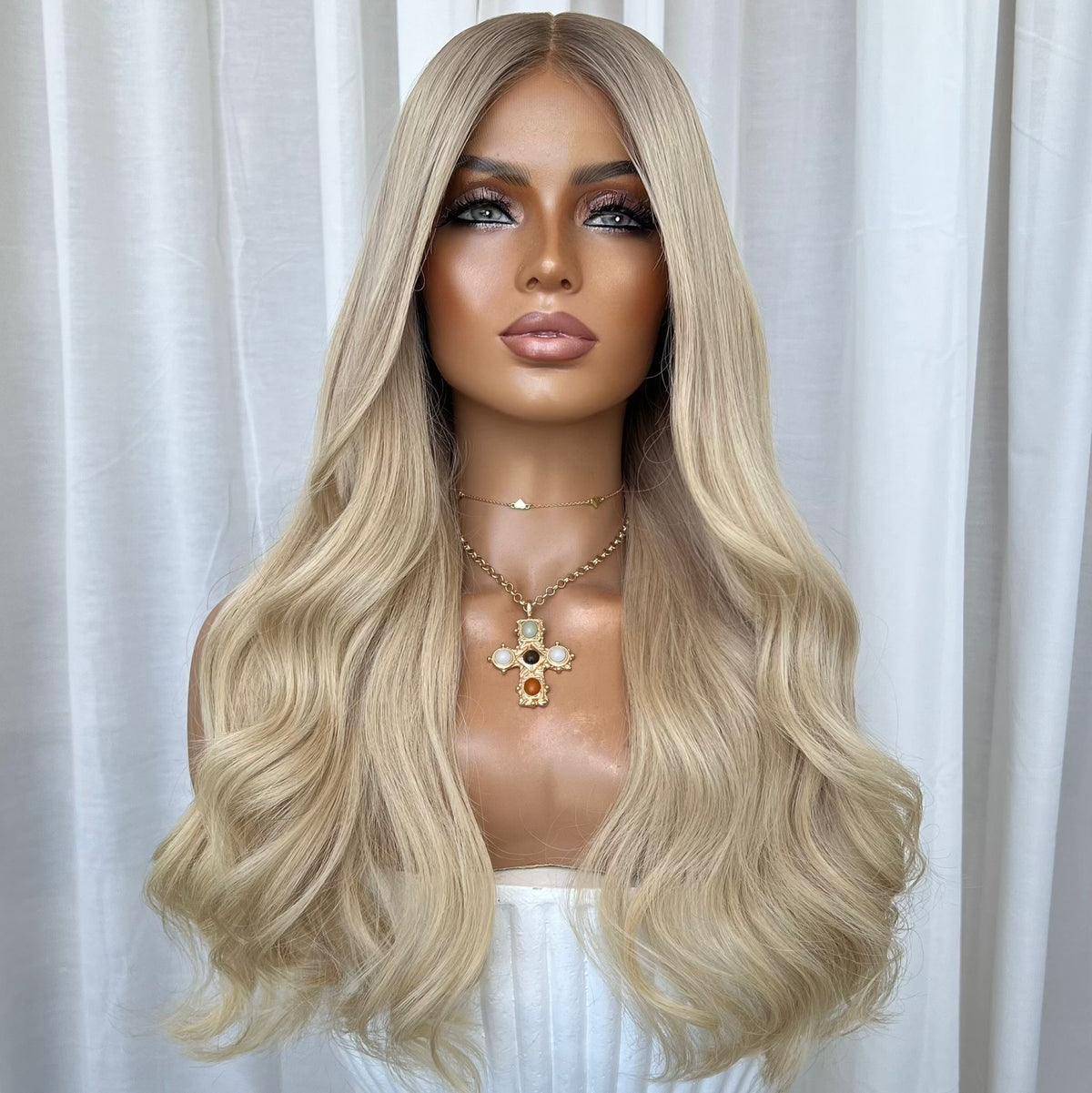 ASHLIE | HD LACE FRONT | XS-S | MADE TO ORDER