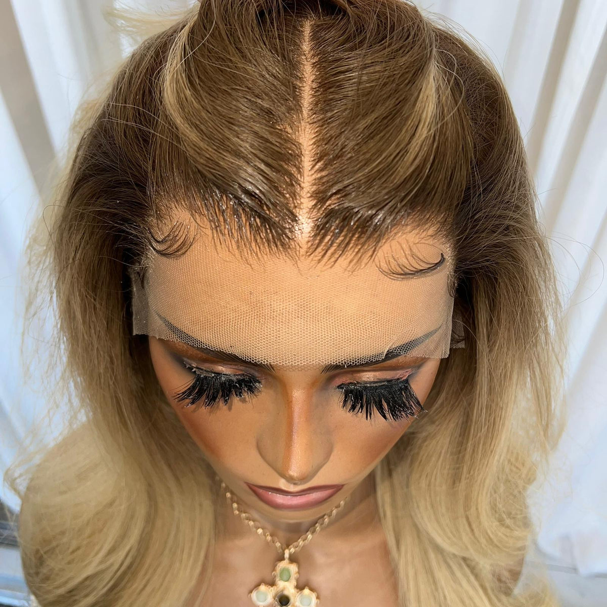 ELOISE | HD FULL LACE STRETCH CAP