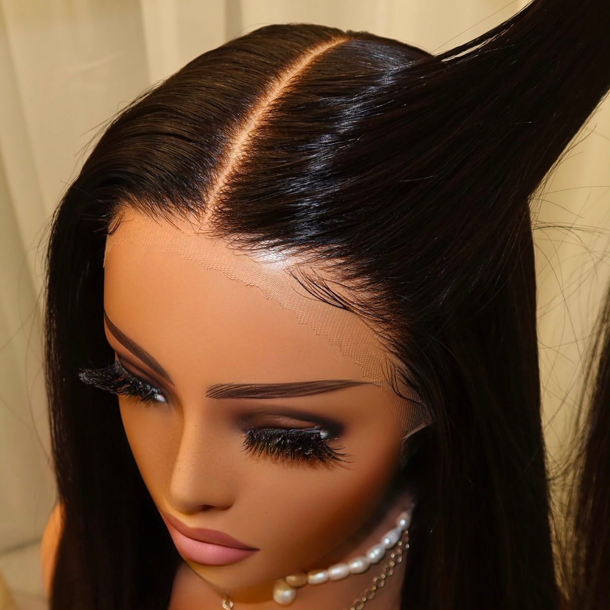 KING KYLIE - DOUBLE DRAWN | HD FULL LACE STRETCH CAP | M-L