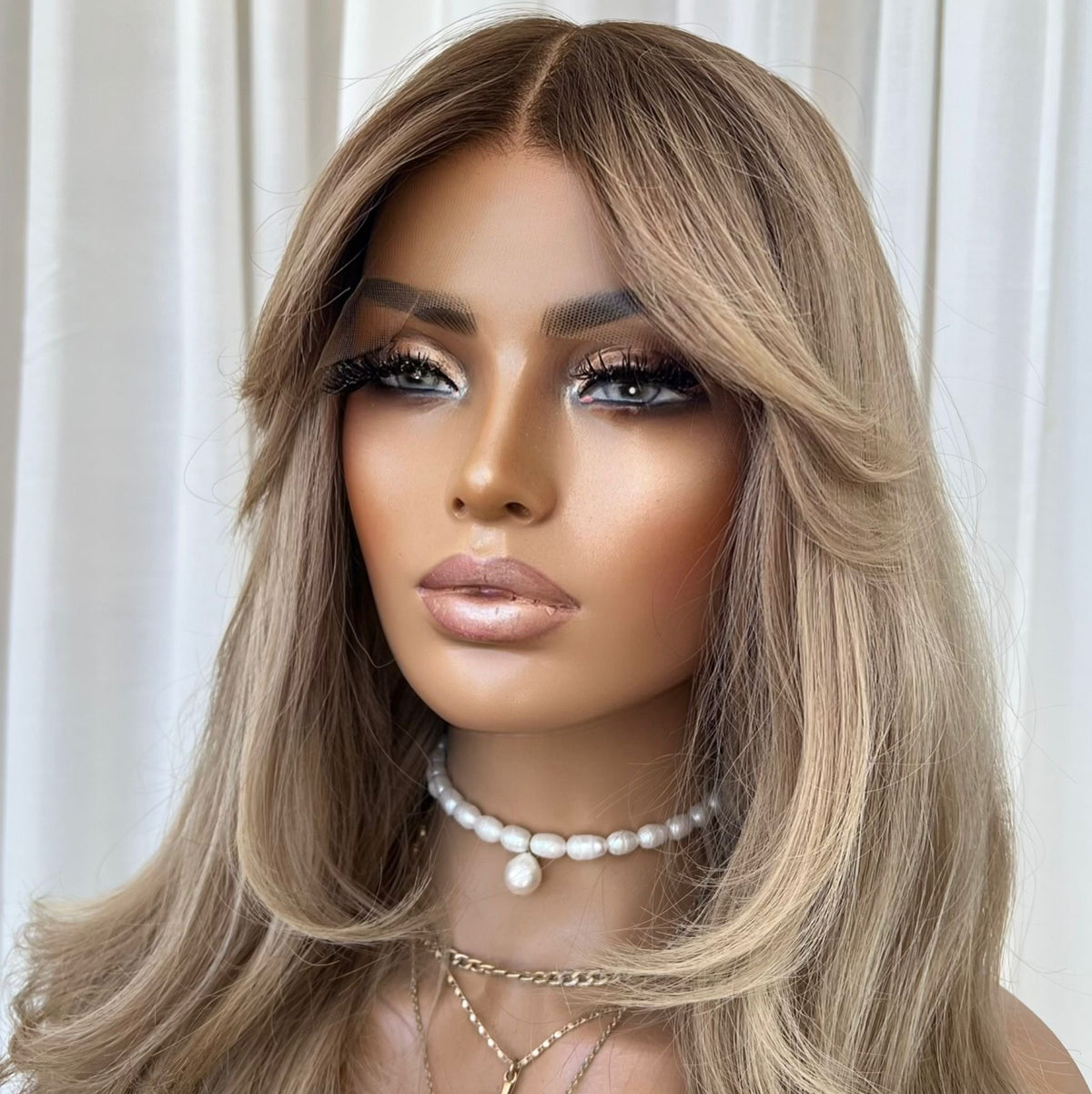 HAYLEY | HD LACE FRONT | S-M