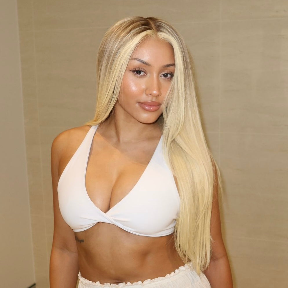 IVY | HD FULL LACE STRETCH CAP