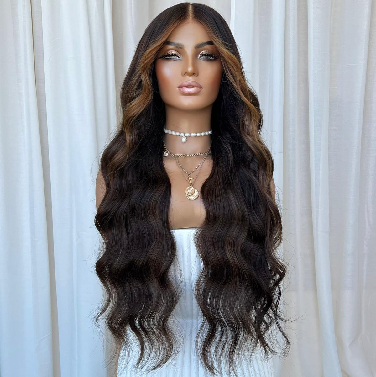BLAIR | HD LACE FRONT | S-M