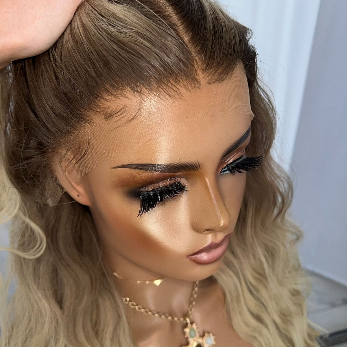 ALINA | HD LACE FRONT | S-M | MADE TO ORDER