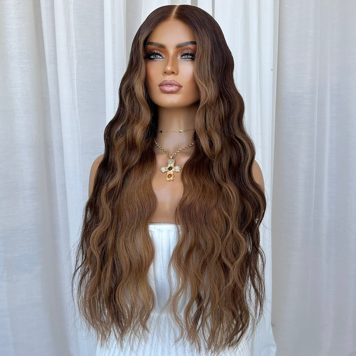 ADRIANA | HD LACE FRONT | XS-S | MADE TO ORDER