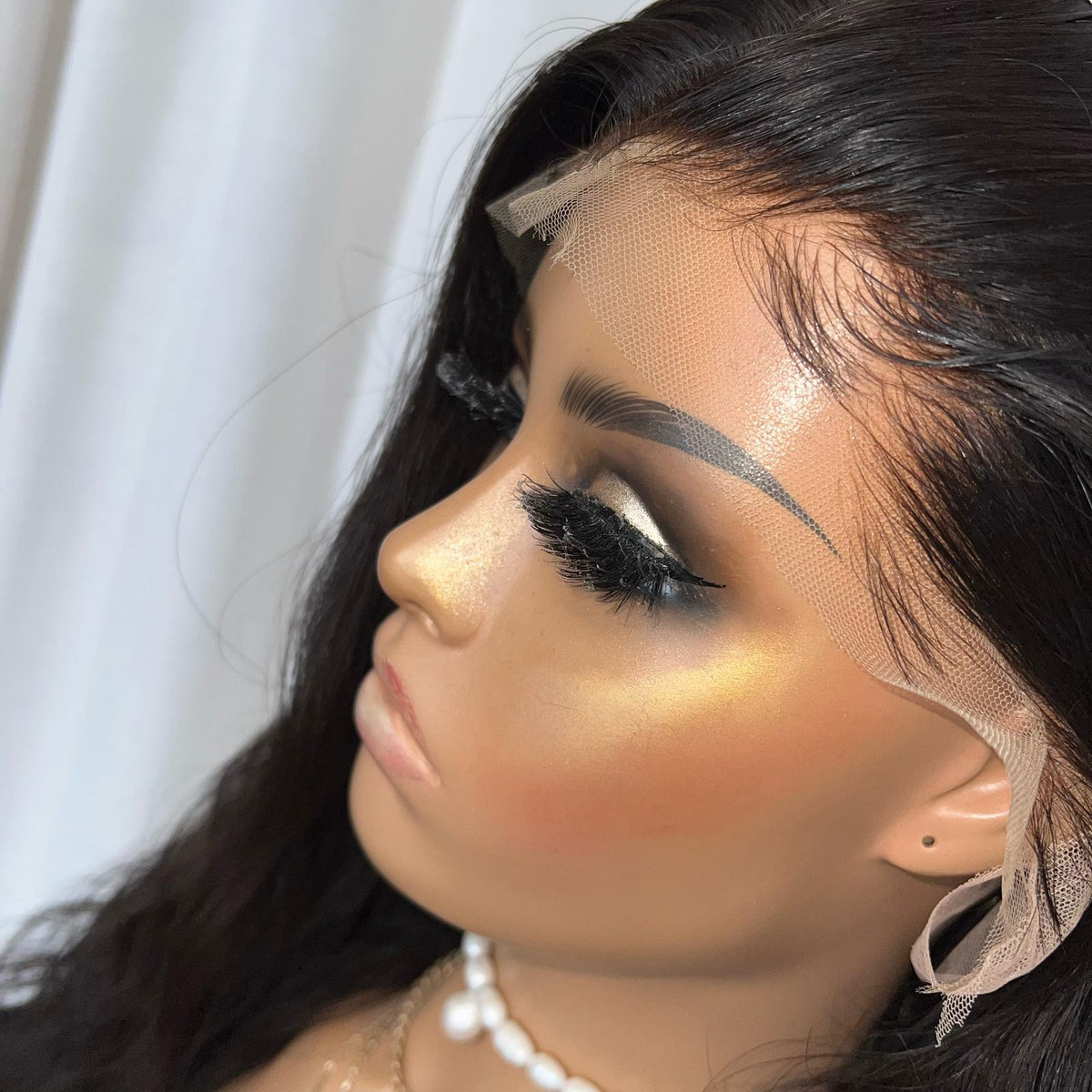 KING KYLIE RAW WAVY | HD FULL LACE | CUSTOM MADE