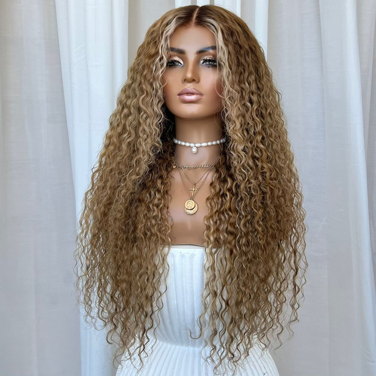 KENYA | LACE FRONT | S-M