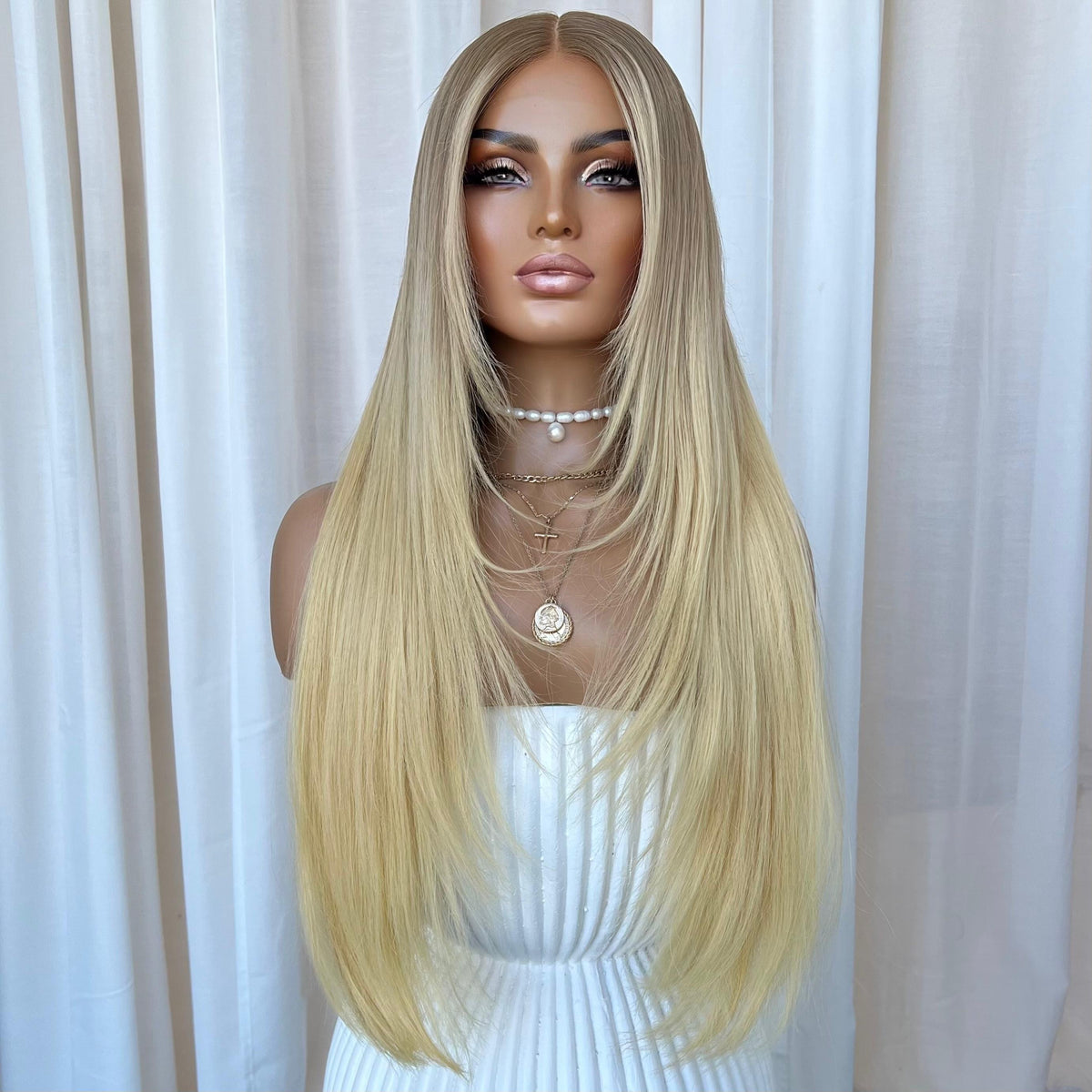 CARDI BLONDE | HD LACE FRONT