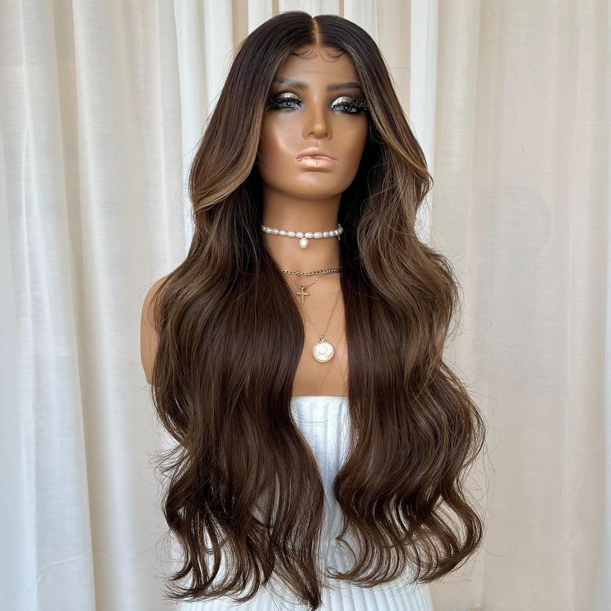 AURELIA | HD LACE FRONT | XS-S