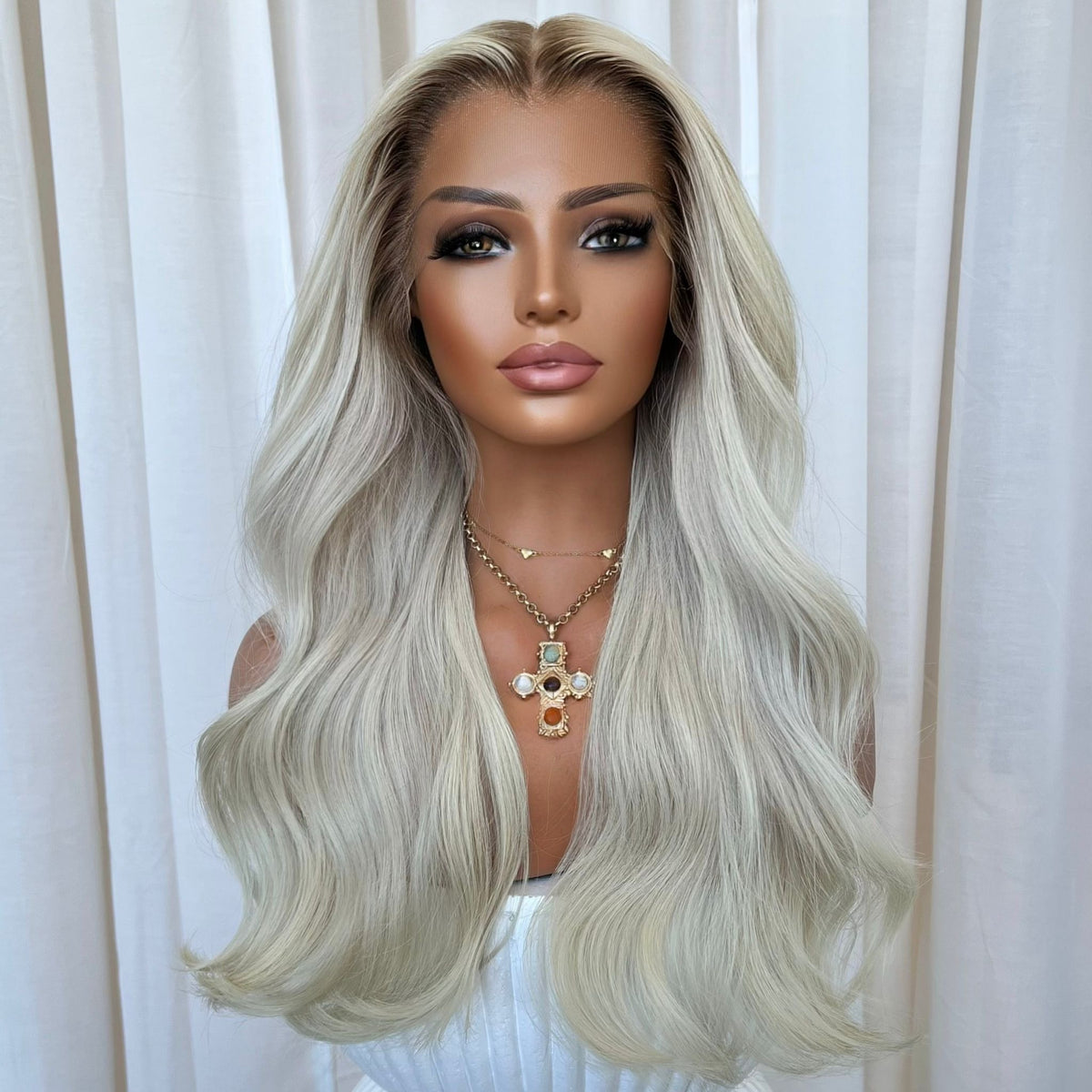 MONROE LAGOS HAIRLINE | HD FULL LACE STRETCH CAP