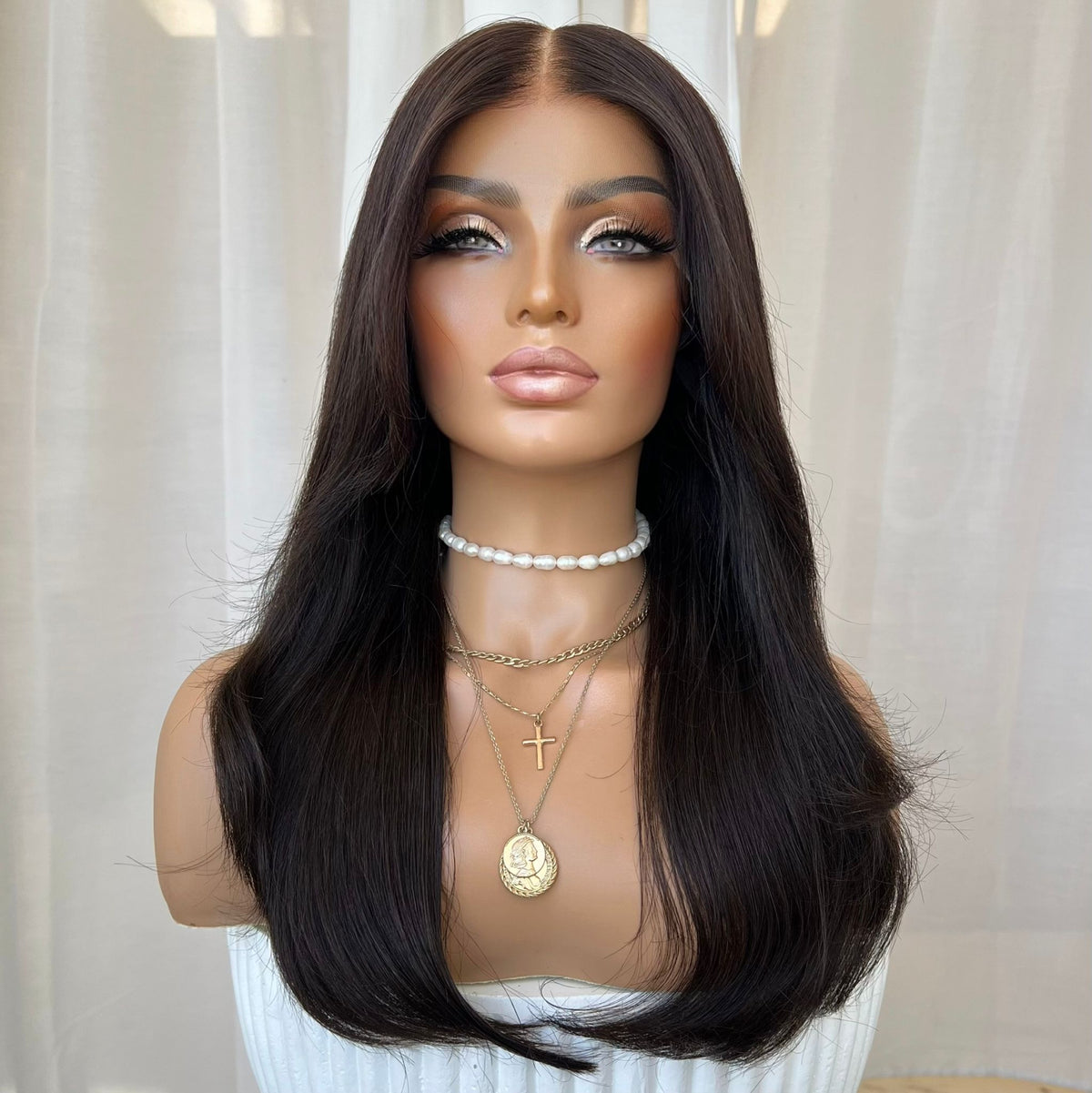 KING KYLIE RAW WAVY | HD LACE FRONT | XS-S