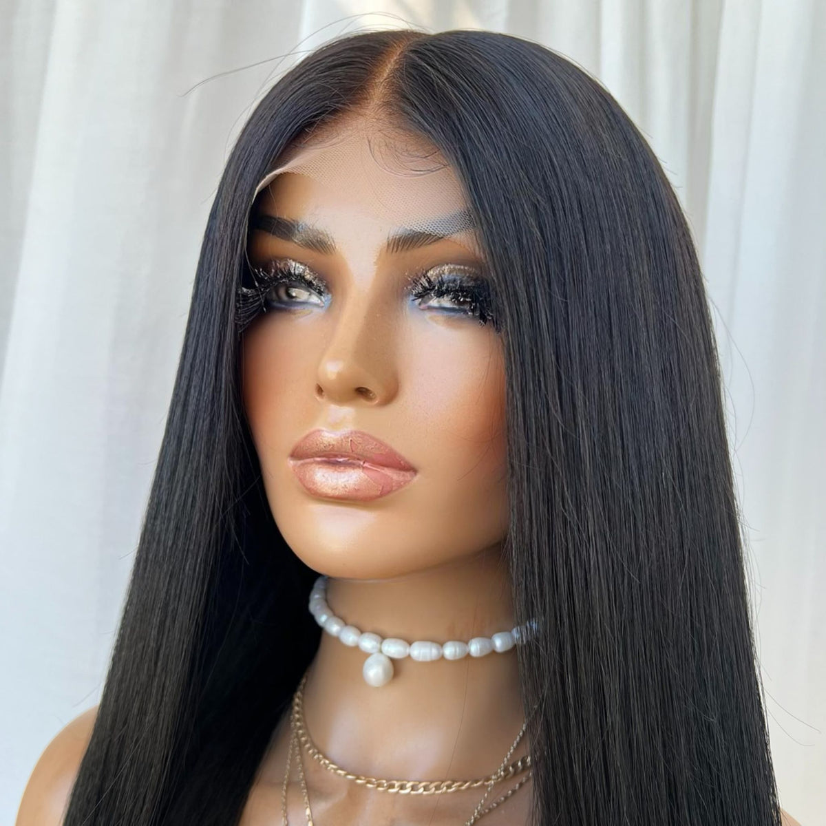 KING KYLIE BLACK | FULL LACE | M+L