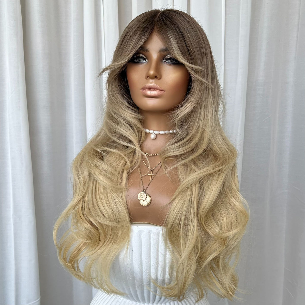 CIARA | HD LACE FRONT | XS-S | MADE TO ORDER