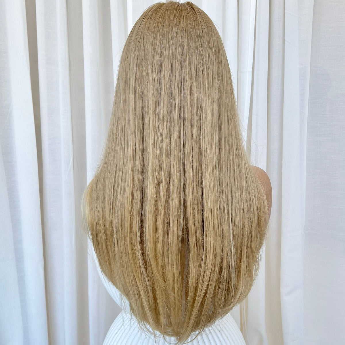 EMMA LISA | HD FULL LACE STRETCH CAP | S-M