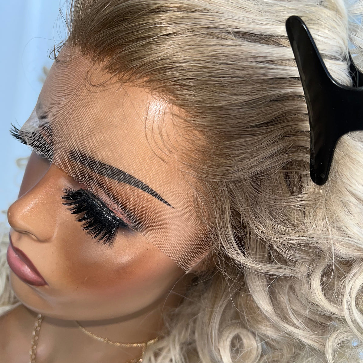 LILLY | HD LACE FRONT | S-M