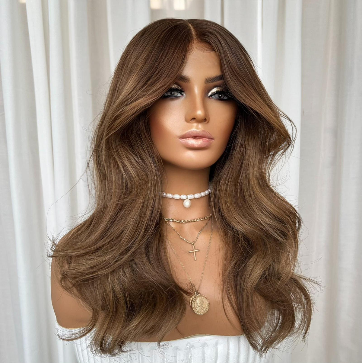 AMARA | HD LACE FRONT | XS-S | MADE TO ORDER