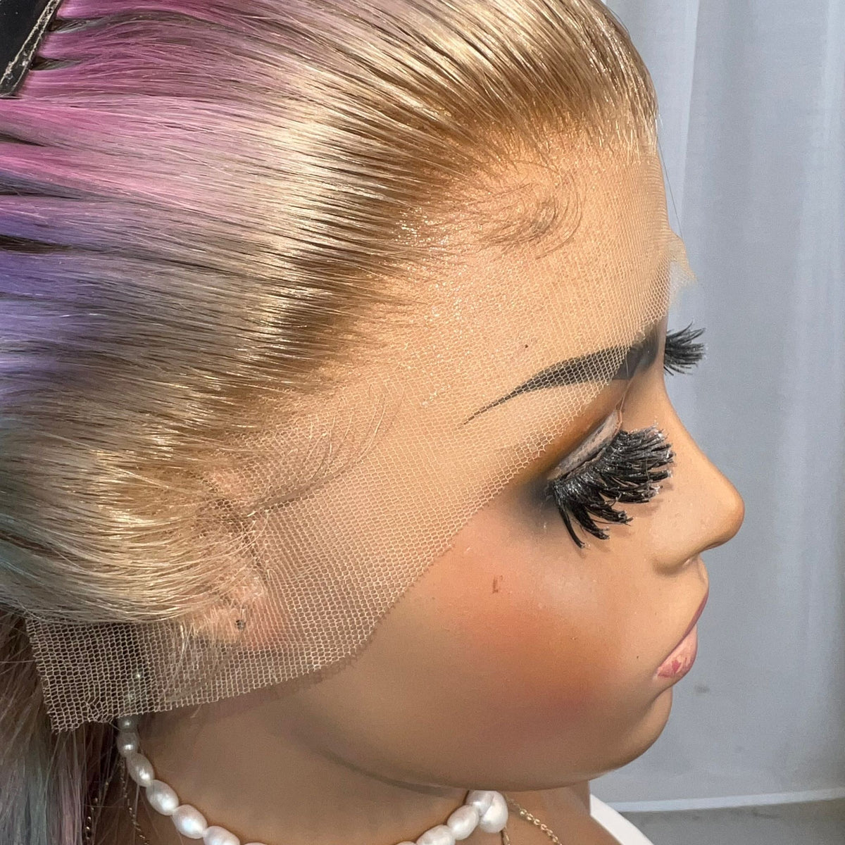 WILLOW | HD FULL LACE STRETCH CAP