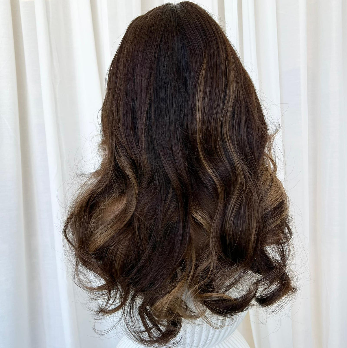 ADRIANA | HD FULL LACE STRETCH CAP