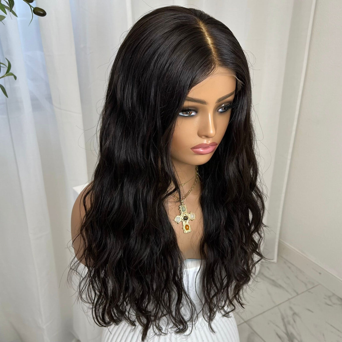 KING KYLIE RAW WAVY | HD FULL LACE | S+M