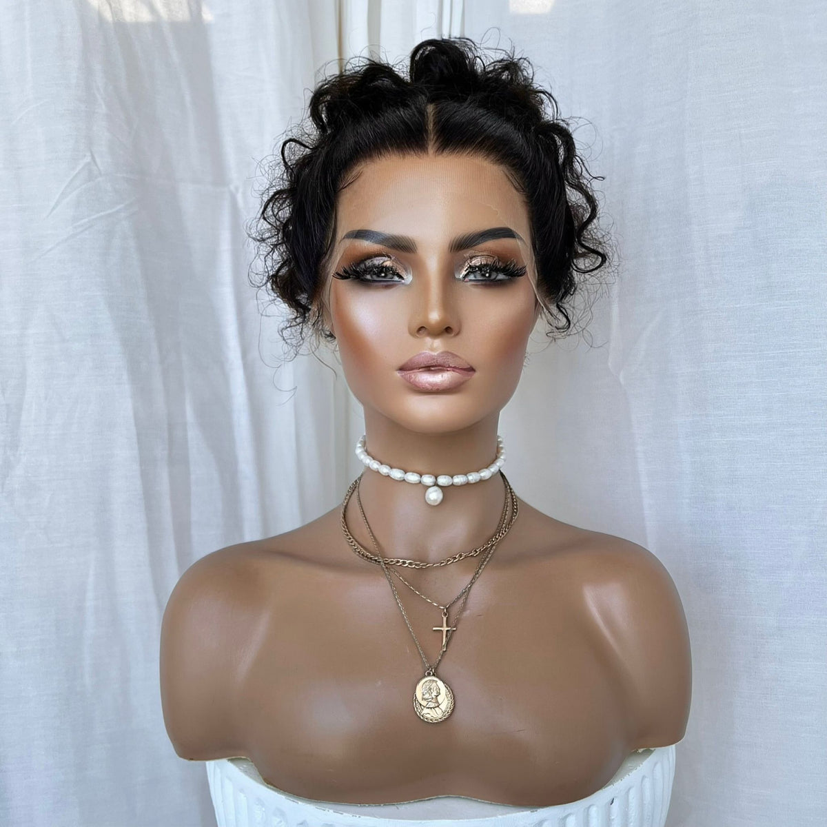 MARIA CAMILLA | LACE FRONT | S-M