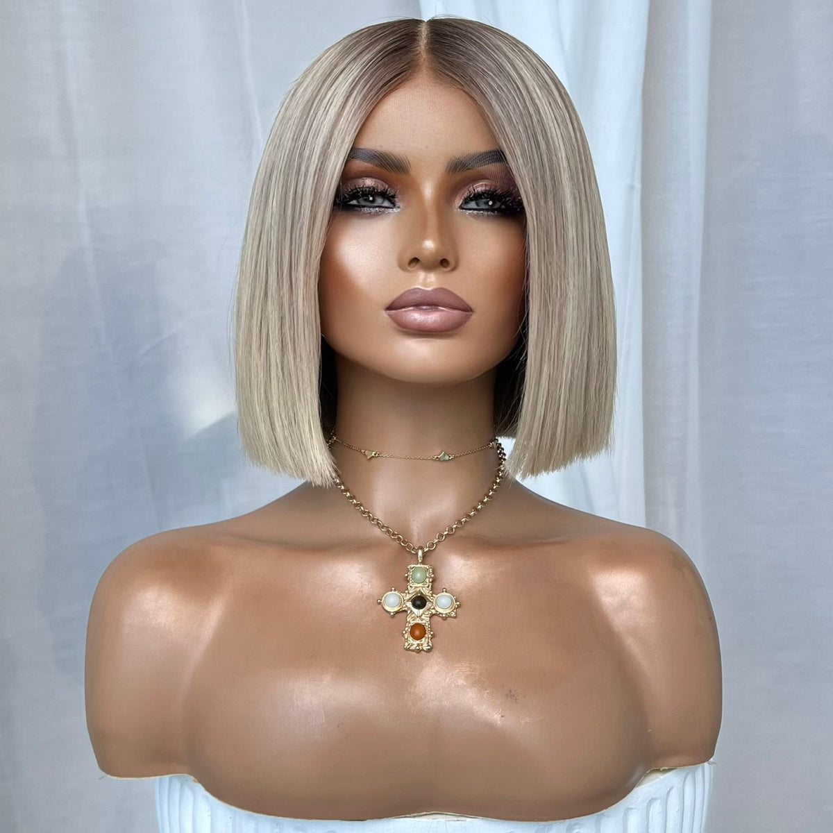 NIKITA BOB | CUSTOM MADE