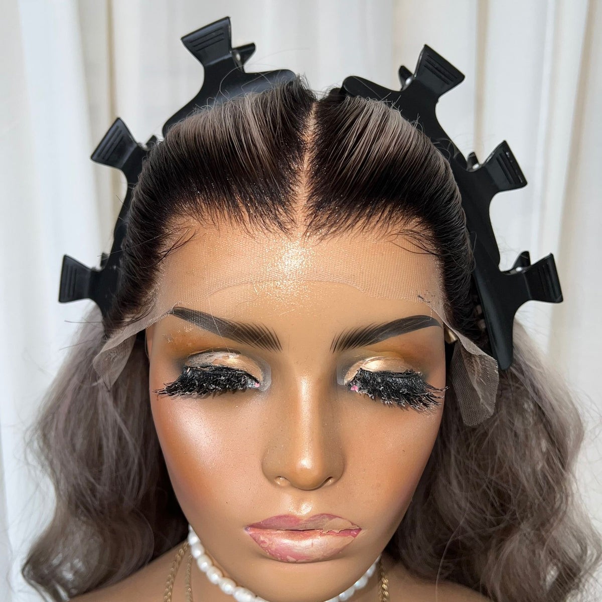 ISLA BELLE | HD FULL LACE STRETCH CAP