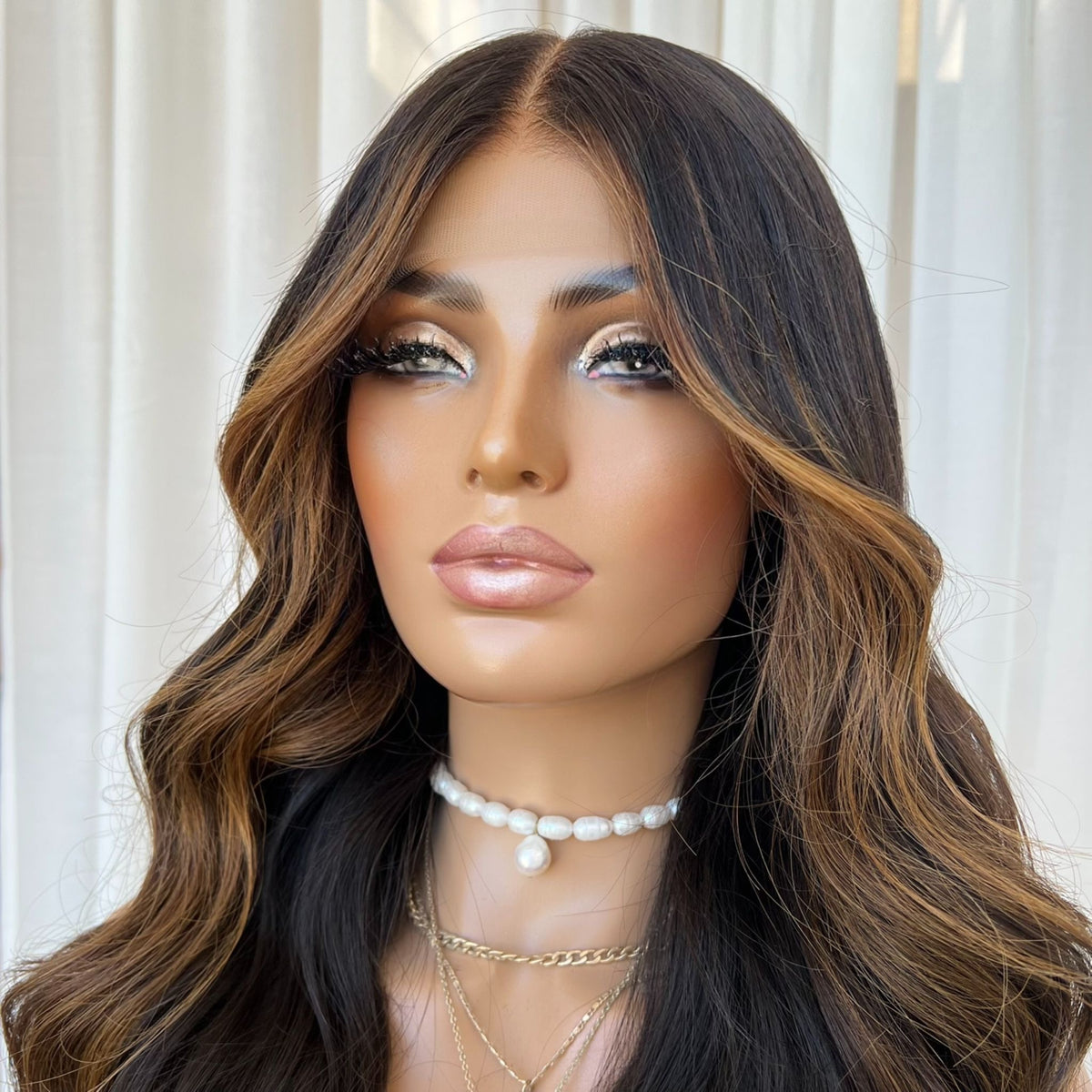 NAMIBIA | HD LACE FRONT | XS-S