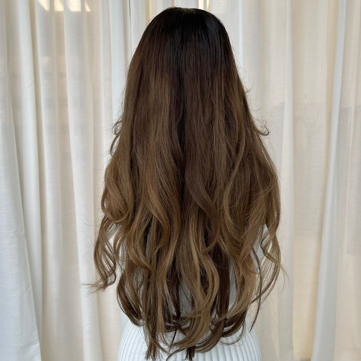 JASMIN | HD LACE FRONT | CUSTOM MADE