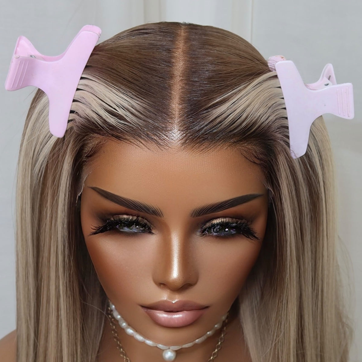 CAILA | HD FULL LACE STRETCH CAP