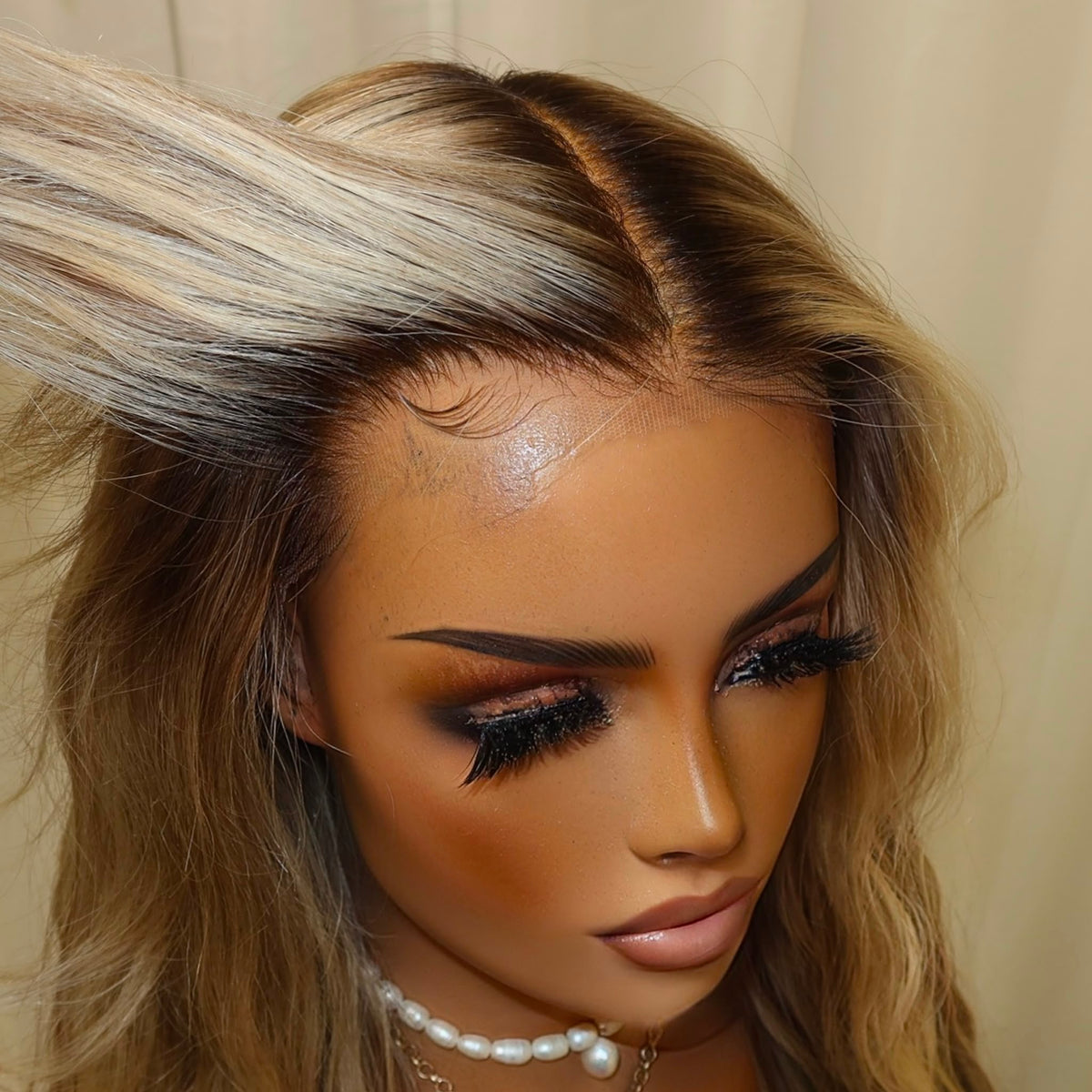 ISADORÀ LOOSE CURL  | HD LACE FRONT | XS-S